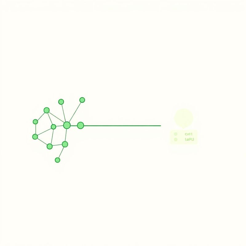 Diagramă tehnică minimalistă a conexiunii API directe între botul Mic Casa și serverul brokerului
